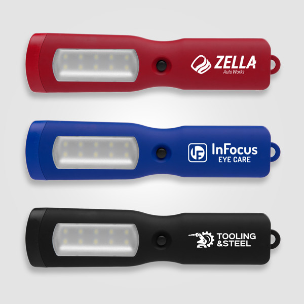 Orion Softy - Lampe 13-LED - Assortiment / Jet d’encre 4 couleurs