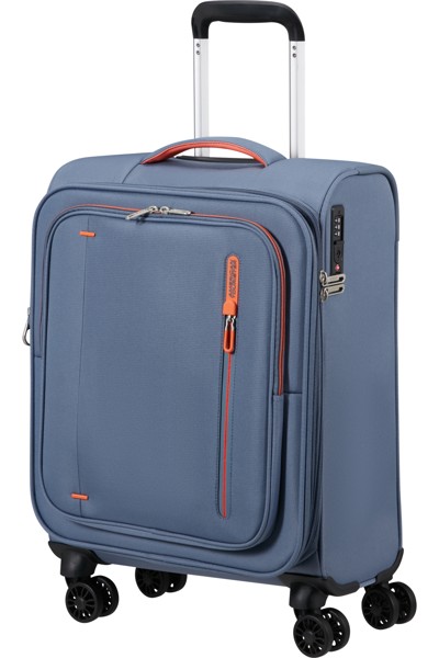 Cloudrider Spinner S EXP. - American Tourister - Stone Blue