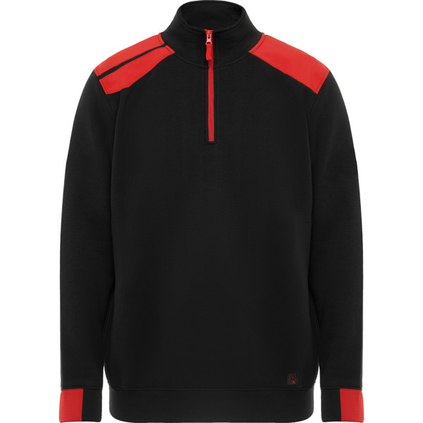 Maverick Sweatshirt - Lead/Black / 3XL