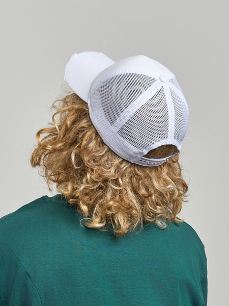 Rapper Destoyed - White White