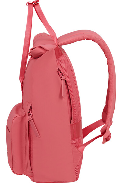 American Tourister - Urban Groove Ug16 Backpack City Puff - Pink Glitch