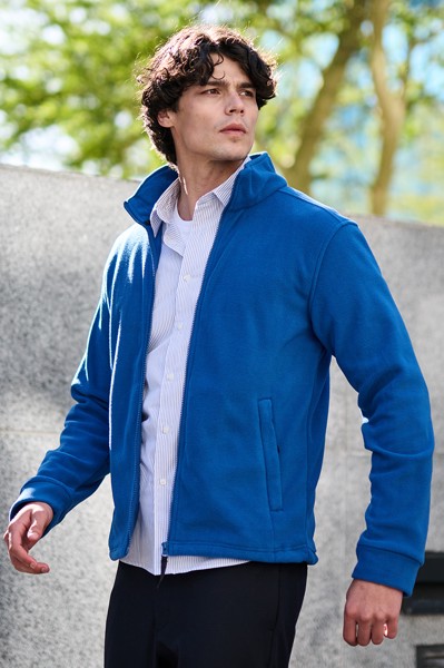 Classic - Full Zip Fleece - XS