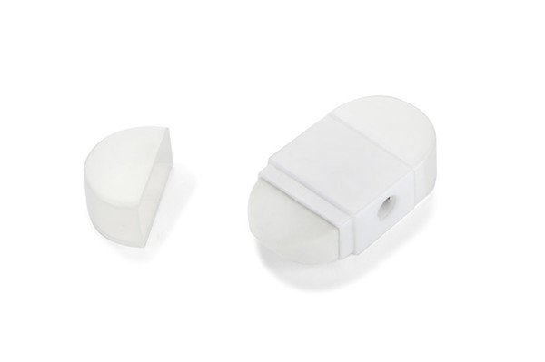 Eraser and sharpener TRIMO