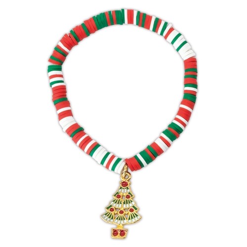 SET OF 10 CHRISTMAS BRACELET “TAIKA”