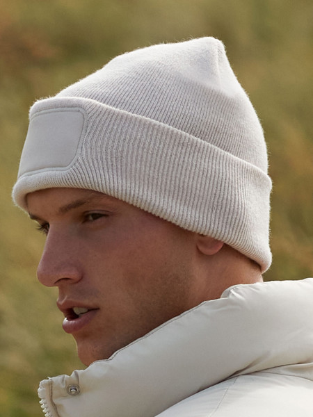 Printers' Beanie - White