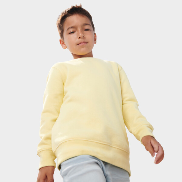 COLUMBIA KIDS camisola - Amarelo ClaroXL