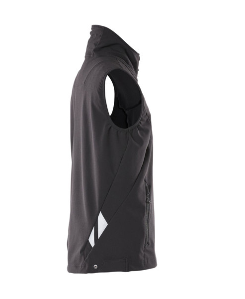 Vestă - MASCOT® - Black