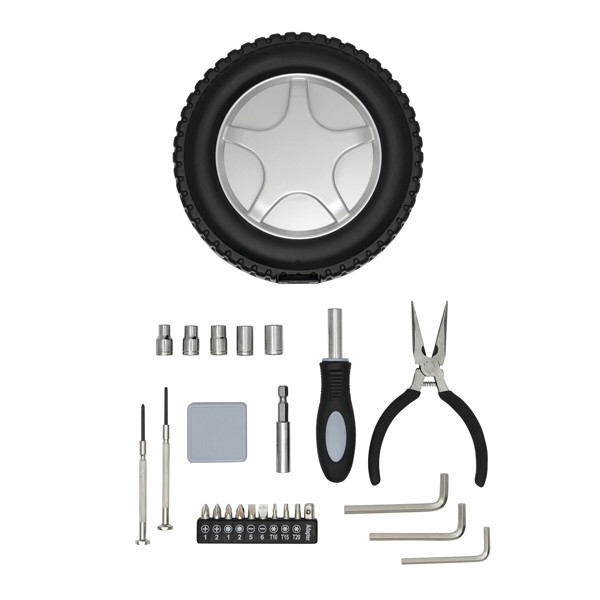 Werkzeug-Set Compacty