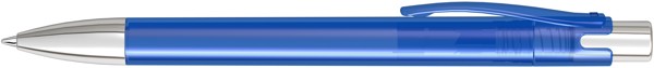 CANDY transparent SI - bleu foncé
