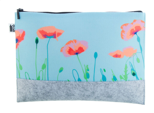 Custom Cosmetic Bag CreaFelt Beauty L