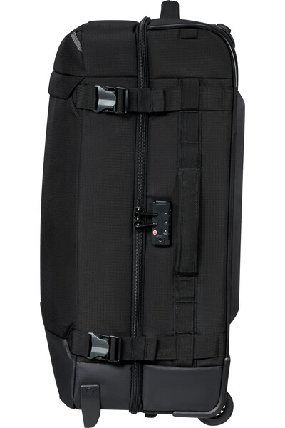 Samsonite - Roadseeker Duffle/Wh 68/25 - Deep Black