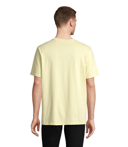 LEGEND T-Shirt Organic 175g - Jasnożółty / S