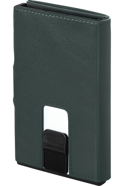 Alu Fit 202 - Slide-Up Wallet - Samsonite - Climbing Ivy