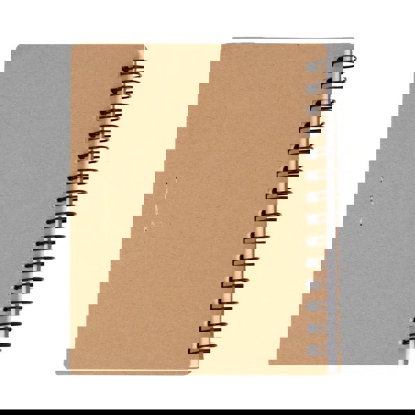 Notizbuch ca. B7 "lächelndes Gesicht" mit Kugelschreiber | Dylan - schwarz