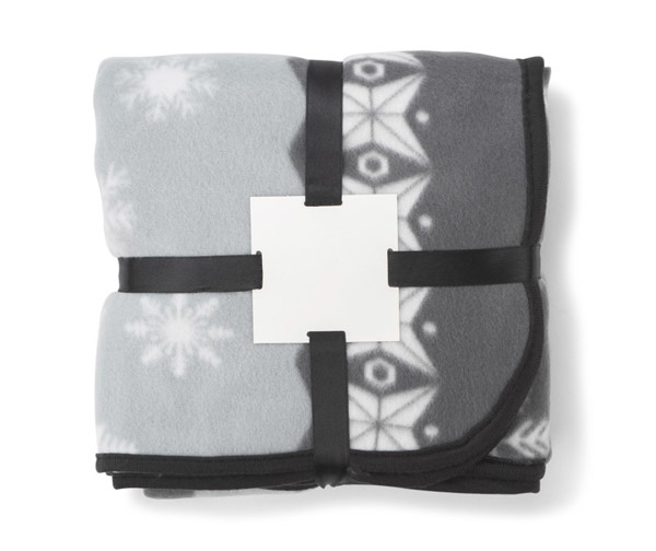 Fleece blanket STELO