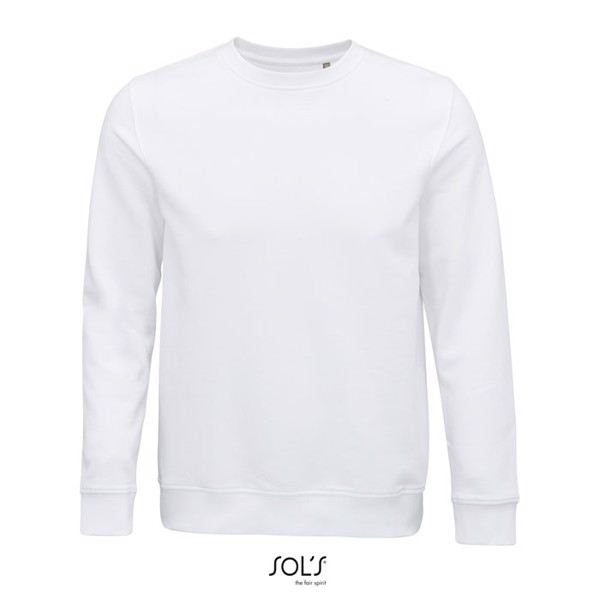 COMET SWEATER 280g - White / XS