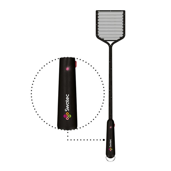 TAPETTE A MOUCHES OU INSECTES, ELECTRIQUE