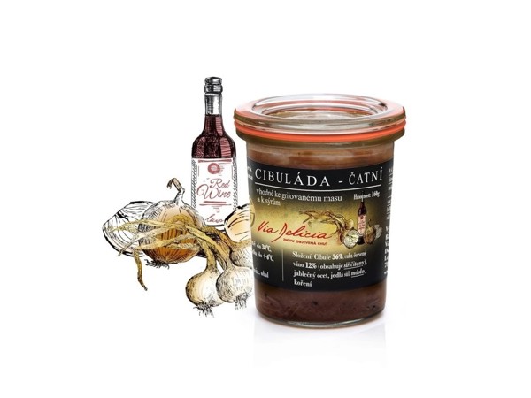 Cibuláda 160 g