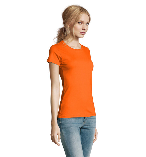 IMPERIAL WOMEN T-shirt 190g - LaranjaL