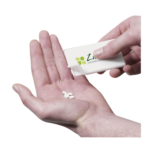 MintHolder pastilles à la menthe - Blanc