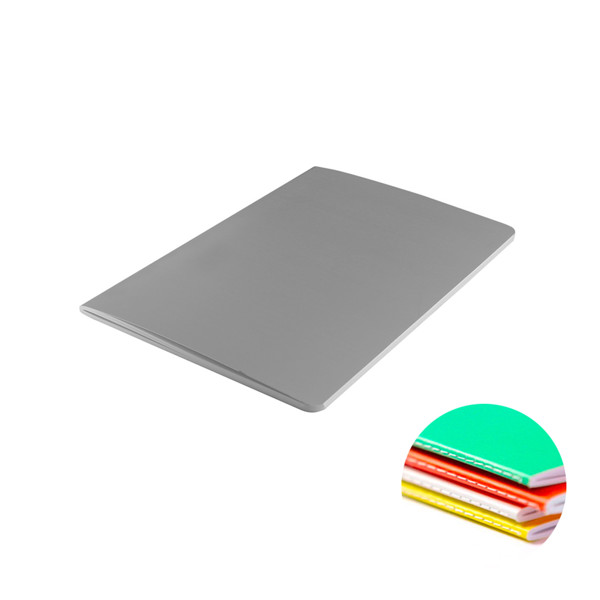 Colournote A6 - Prateado