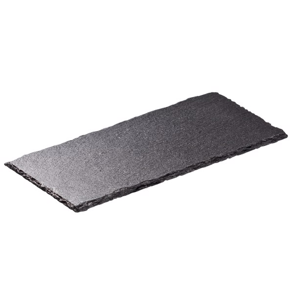 Servierplatte "Schiefer" Mittel