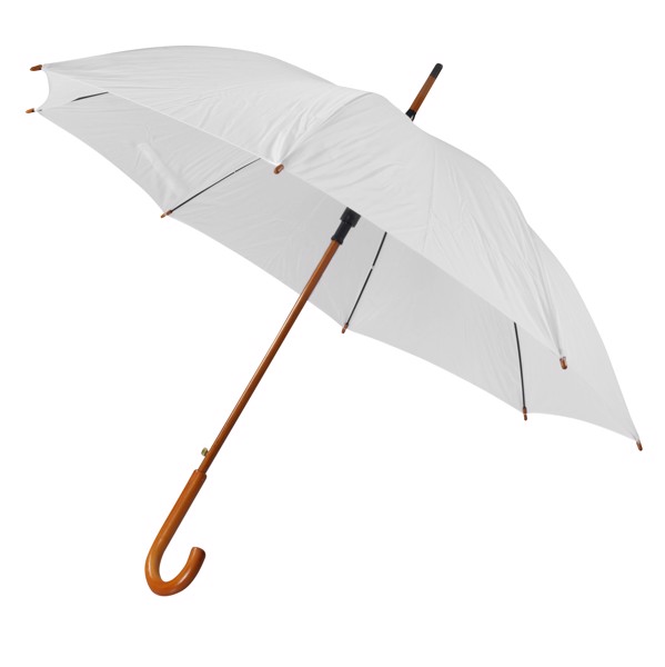 Regenschirm "Bel Ami" - Weiß