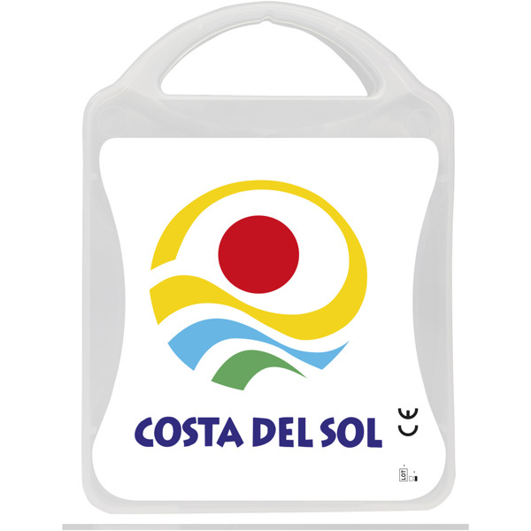 MyKit Sport first aid kit - White