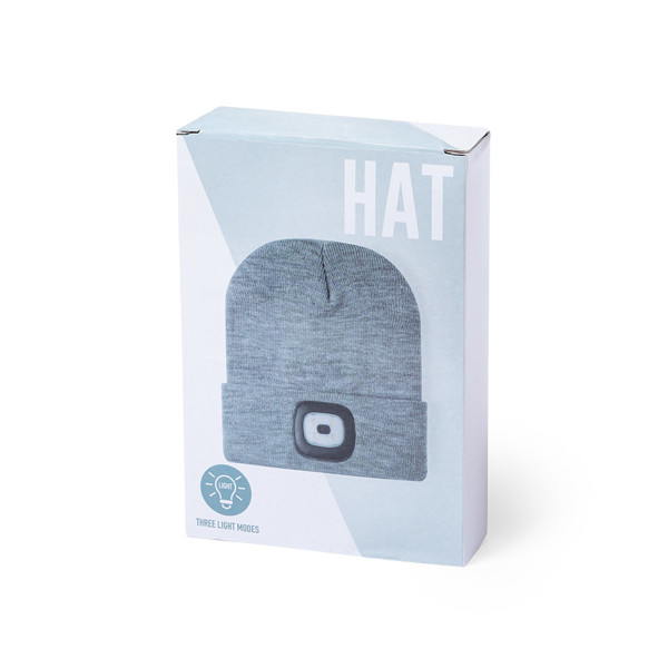 Gorro Koppy - Gris