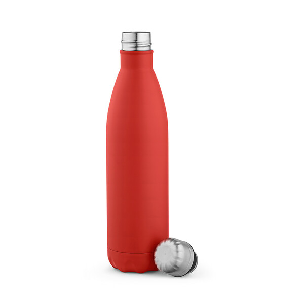 Mississippi 800 Bottle - Červená