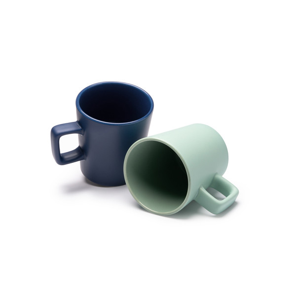 Mug Galvan - White