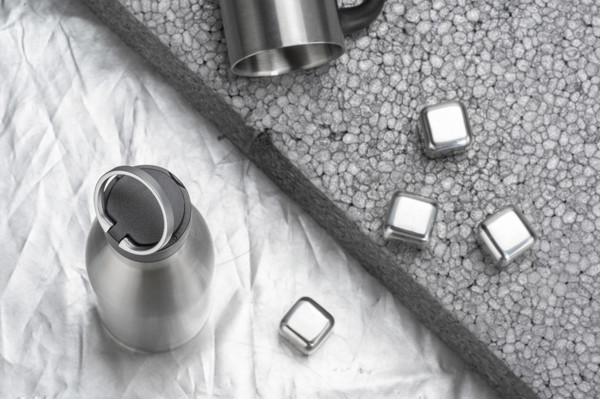 Travel vacuum bottle BONITA 500 ml