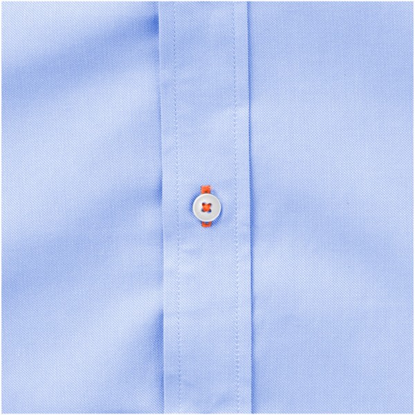 Chemise oxford manches longues femme Vaillant - Bleu clair / M