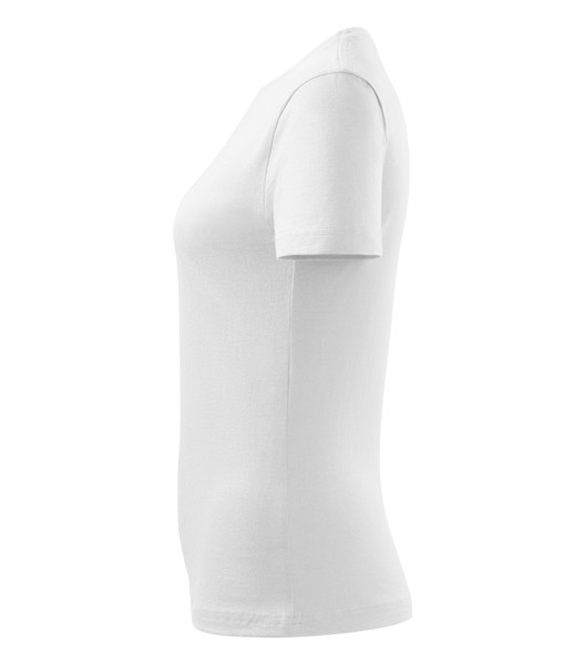 Tričko Dámske Malfini® Classic New - Biela / L