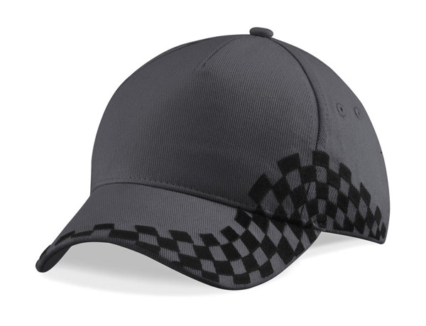 Grand Prix Cap - Graphite Grey / ONE SIZE
