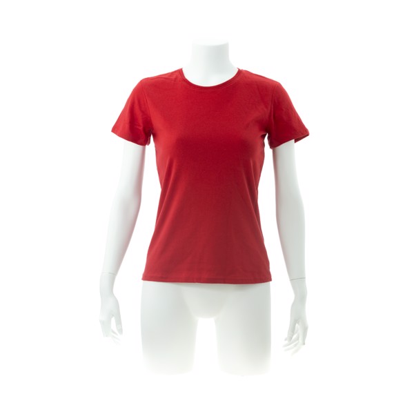 T-Shirt Mulher Côr "keya" WCS180 - Rosa / M