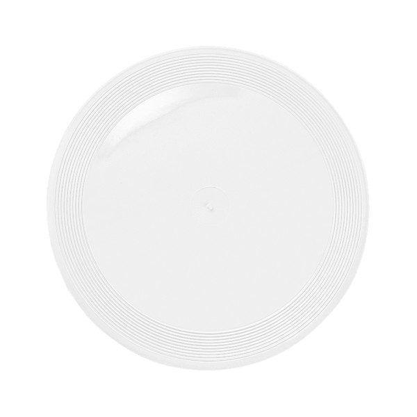 Flying Disc "Mini 10" - White