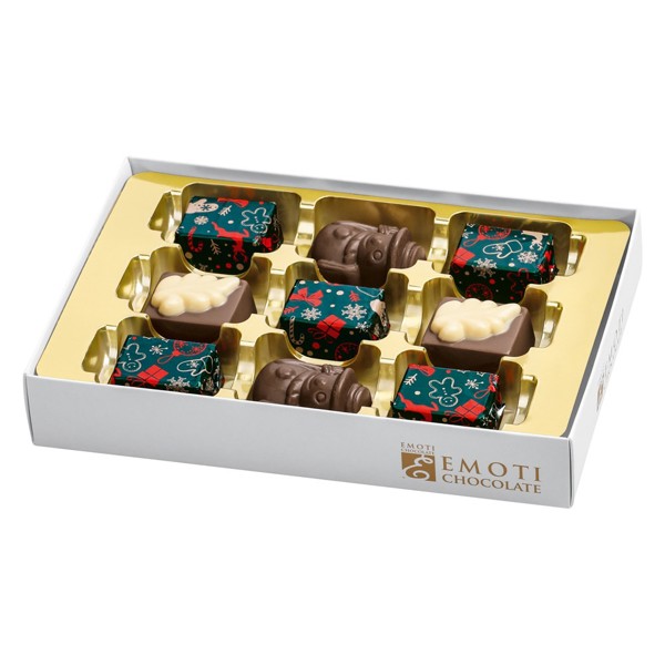 SATIN. pralinky midi