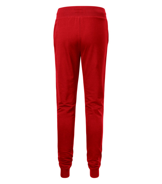 Tepláky Dámske Malfini® Rest - Červená / XL