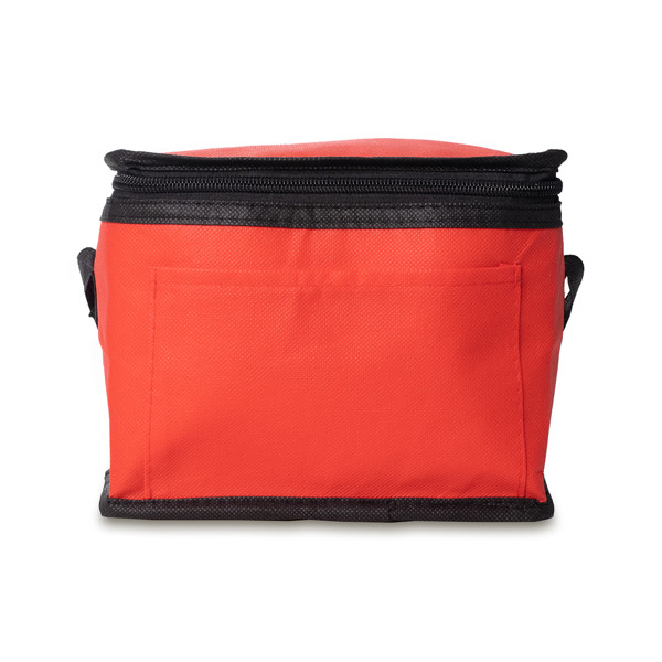 Keep-it-cool Insulated lunch bag - Red