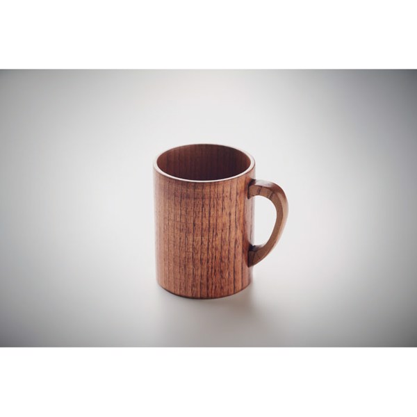 Oak wooden mug 280 ml Travis - Wood