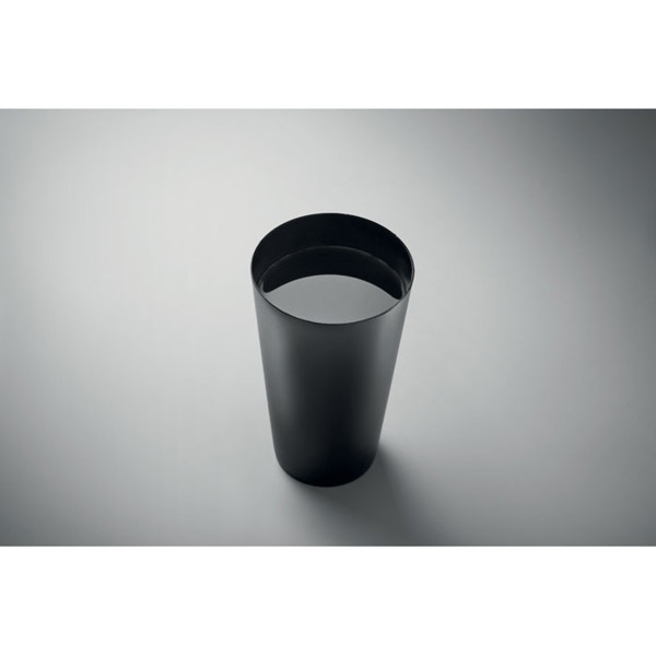 Gobelet réutilisable 500ml Festa Large - Blanc
