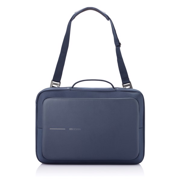 Xd Design Bobby Bizz backpack,15.6'' laptop pocket - Blue / Black