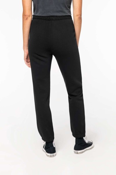 Ladies’  Jogging Trousers - Ivory / XS