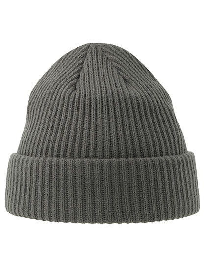 Bill-S Beanie - Dark Grey / One Size