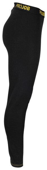 3510 Long John Woman Black XL