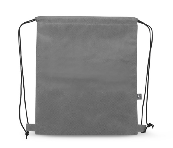 rPET bag GARTY - grey
