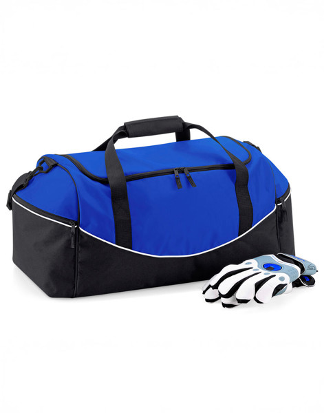 Teamwear Holdall - Graphite / Black / ONE SIZE