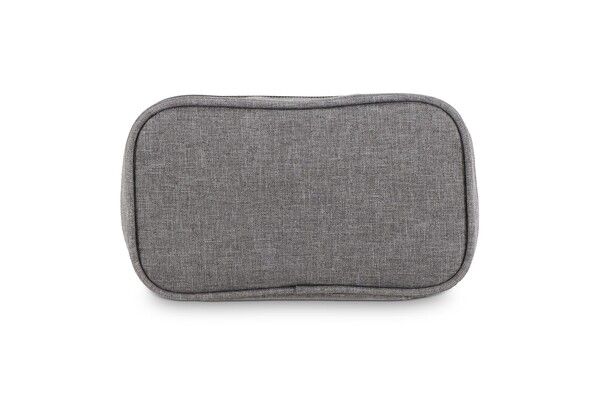 Sac de rangement Kora en rPET 300D - Gris
