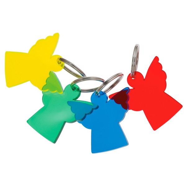 Keyring "Angel" - Trend-Red Ps